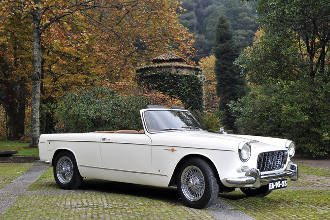 Lancia Appia Convertible Vignale