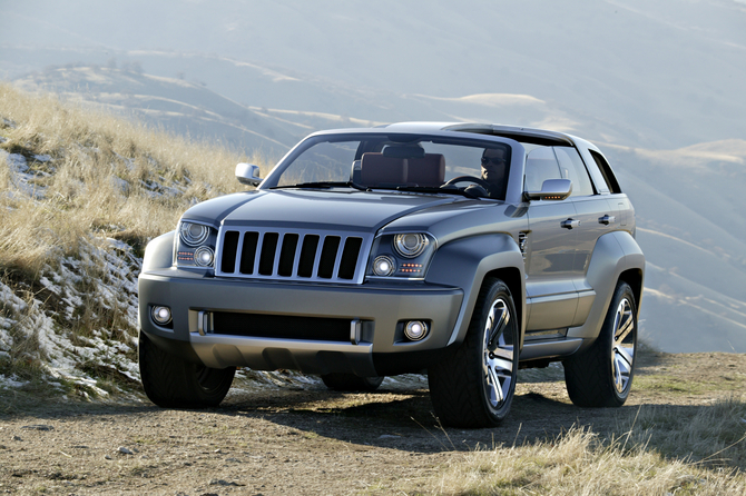 Jeep Trailhawk