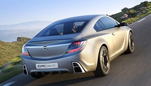 Opel GTC Concept