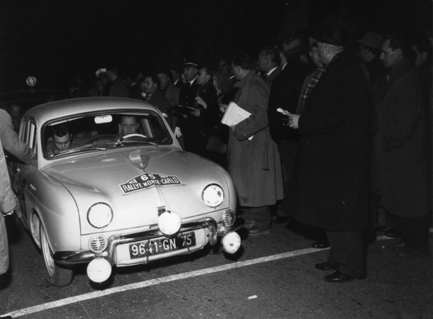 Renault Dauphine