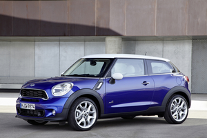 MINI (BMW) Paceman Cooper AT