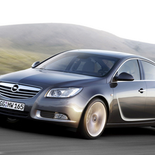 Opel Insignia 1.4 Turbo LPG ecoFLEX