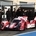 Toyota completed the new chassis and began testing it on Monday