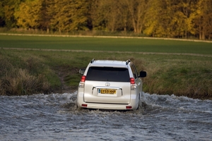 Toyota Land Cruiser Gen.10