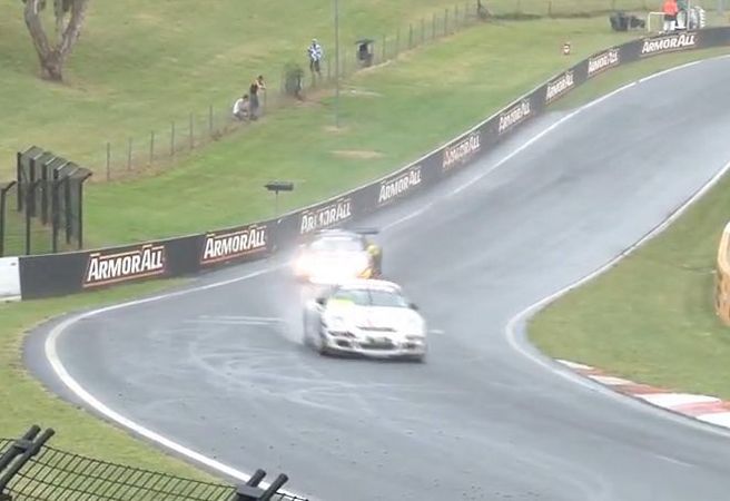 Bathurst com a Audi