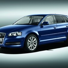 Audi A3 Sportback 1.2 TFSI Attraction