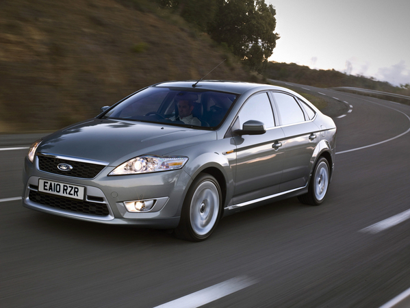 Ford Mondeo 2.0 EcoBoost 240 PS