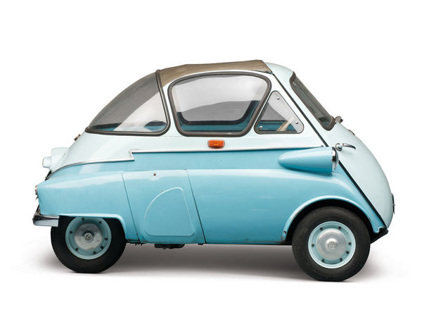 BMW-Isetta 250