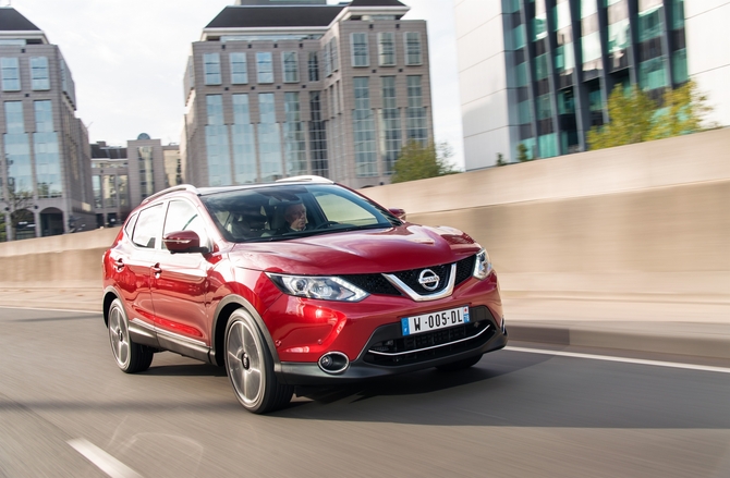 Nissan Qashqai 1.5dCi 4x2 360