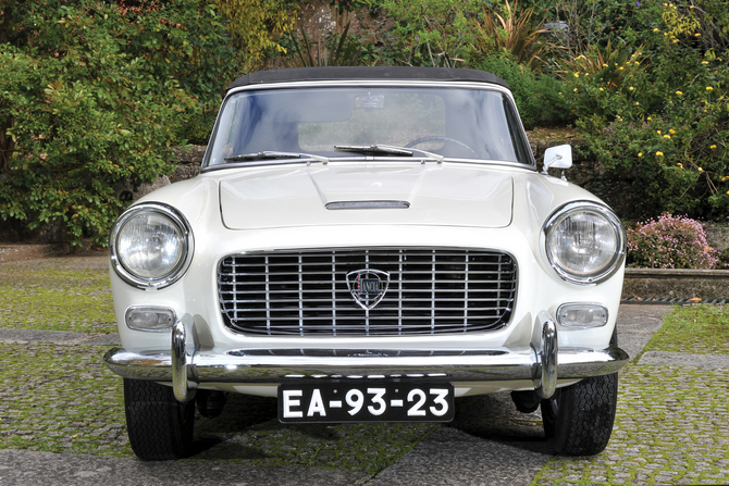 Lancia Appia Convertible Vignale