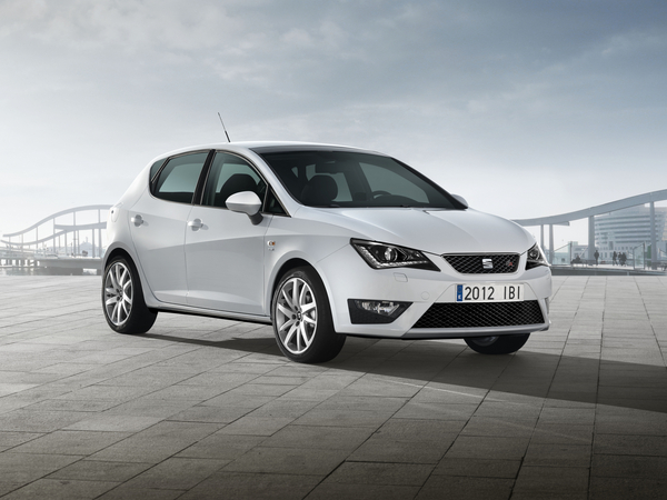 Seat Ibiza 1.2 TSI FR DSG 30 Anos