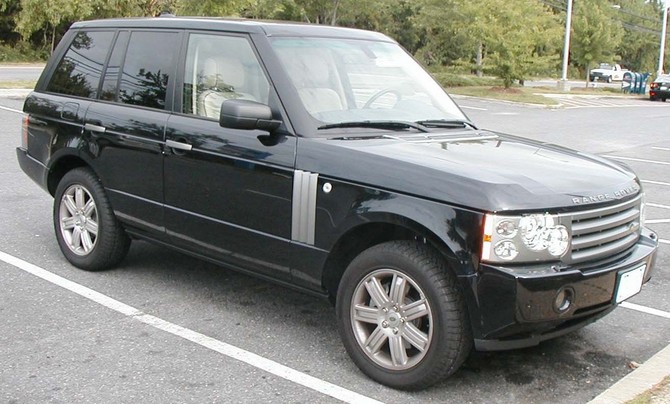 Land Rover Range Rover Diesel