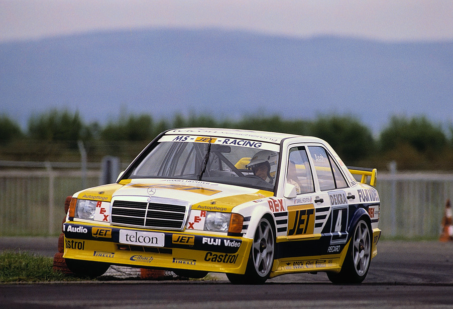 Mercedes-Benz 190 E 2.5-16 EVOLUTION