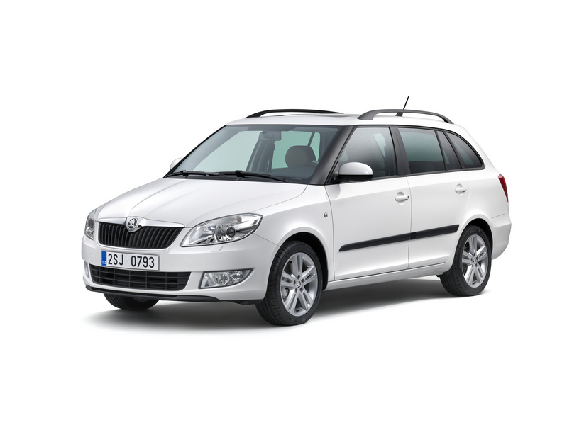 Skoda Fabia Gen.2