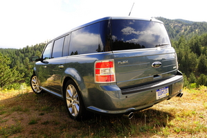 Ford Flex SEL FWD