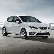 Seat Ibiza 1.2 TSI FR DSG 30 Anos