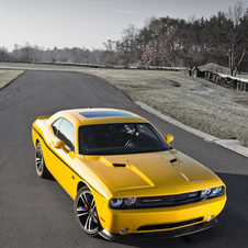 Dodge Challenger Yellow Jacket Adds Adaptive Suspension and Interior Upgrades to 6.4 Liter Hemi V8