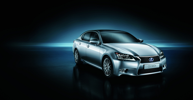 Lexus GS 300h