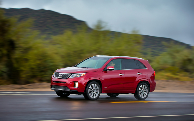 Kia Sorento 3