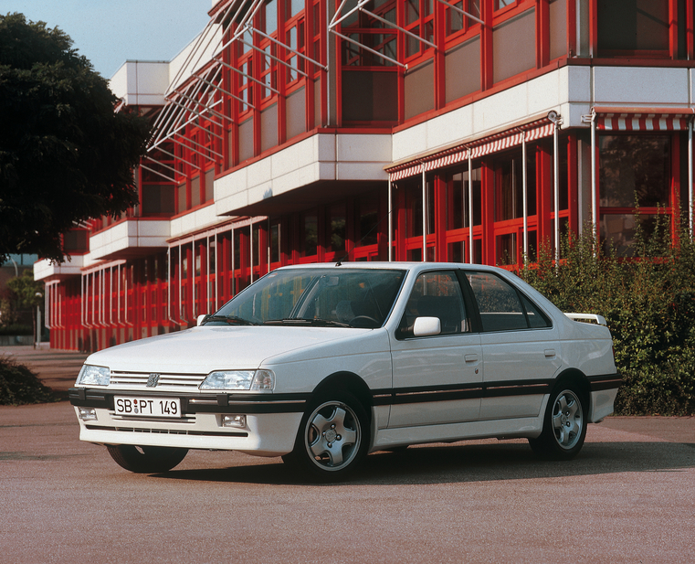 Peugeot 405