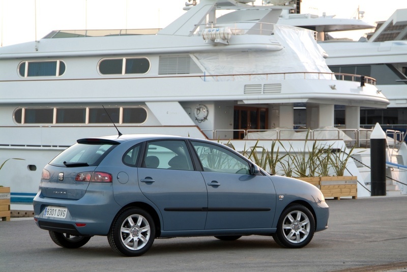 Seat Ibiza 1.4 TDI