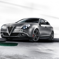 Alfa Romeo Giulietta 1.750 Turbo Quadrifoglio Verde