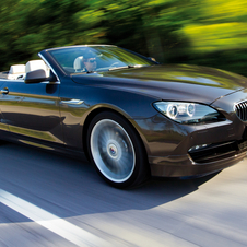 Alpina BMW B6 Bi-turbo Cabrio