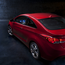 Hyundai Adds Elantra Coupe to Lineup in the US