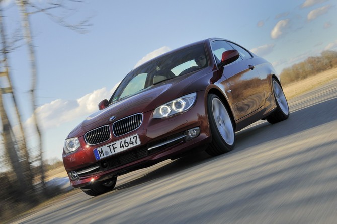 BMW 318i Coupe SE