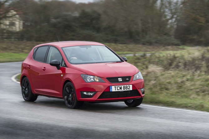 Seat Ibiza 1.4 TSI FR DSG 30 Anos