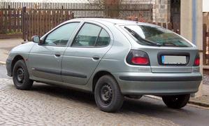 Renault Megane 1.4e