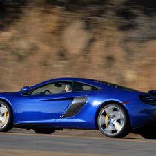 McLaren 650S