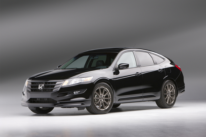 Honda Crosstour HFP