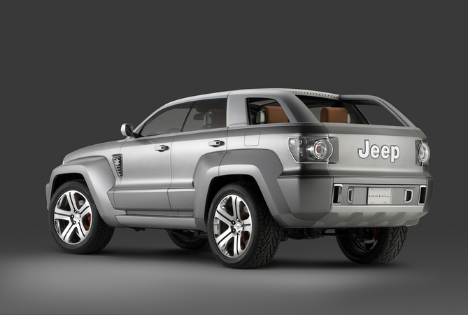 Jeep Trailhawk