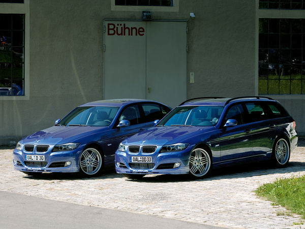 Alpina BMW D3 BITURBO Touring