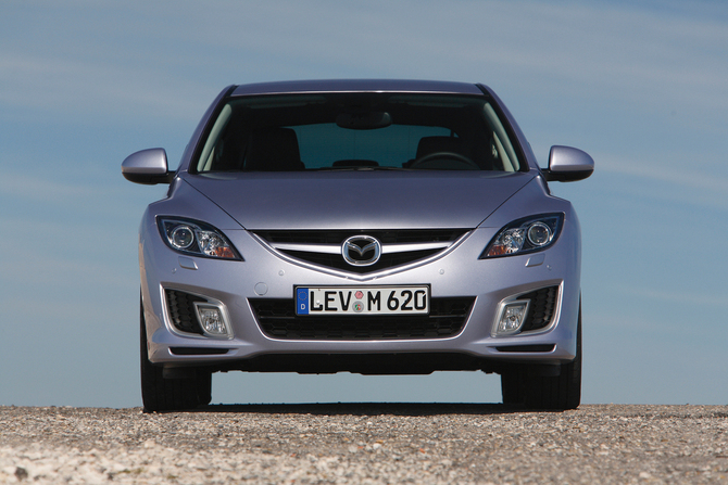 Mazda 6 s Sports Sport