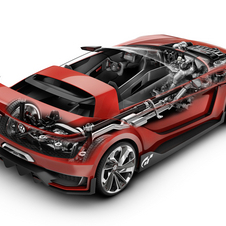 Volkswagen GTI Roadster Vision Gran Turismo