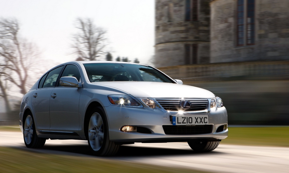 Lexus GS 450h Luxury