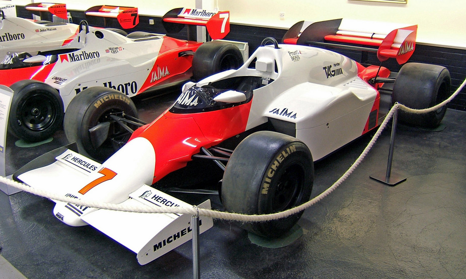 McLaren MP4/2