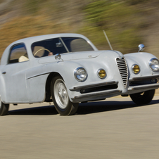 Alfa Romeo 6C 2500 Super Sport