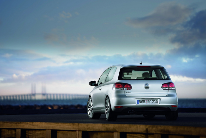 Volkswagen Golf VI 2.0I TDI 140cv DPF Highline