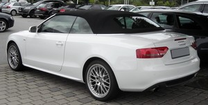 Audi A5 Cabriolet 2.0 TFSI