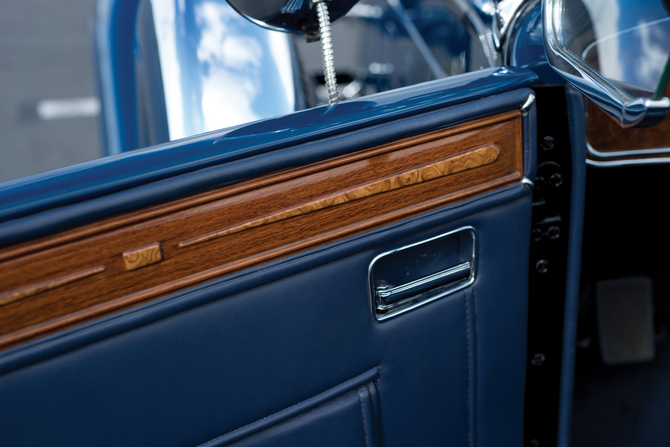 Packard De Luxe Eight Dual Cowl Sport Phaeton