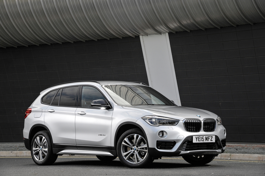 BMW X1 sDrive16d