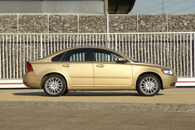 Volvo S40 D2 Kinetic