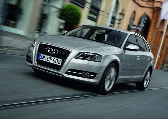 Audi A3 Sportback 2.0 TDI Attraction quattro