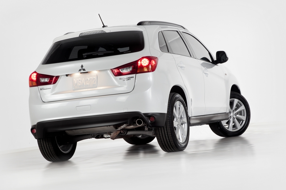 Mitsubishi Outlander Sport SE AWD