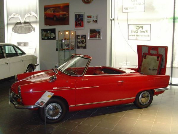 NSU Wankel Spider