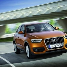 Audi Q3 2.0 TDI 177 S line quattro