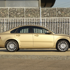 Volvo S40 DRIVe Kinetic